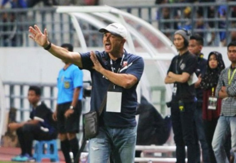 Pelatih Madura United Ungkap Kepuasaan Meski Tanpa Gol Kontra PSIS