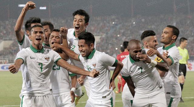 Mitos Angka 2 Menyeliputi Langkah Timnas Indonesia ke Partai Final AFF 2016