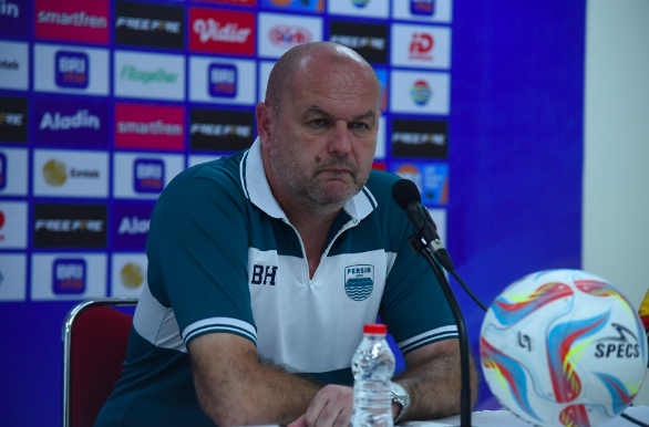 Persib Dijamu Persis Solo, Bojan Hodak Singgung Kiprah di Malaysia