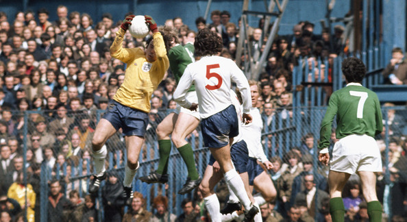 Kiper Timnas Inggris pada Piala Dunia 1966 Meninggal Dunia