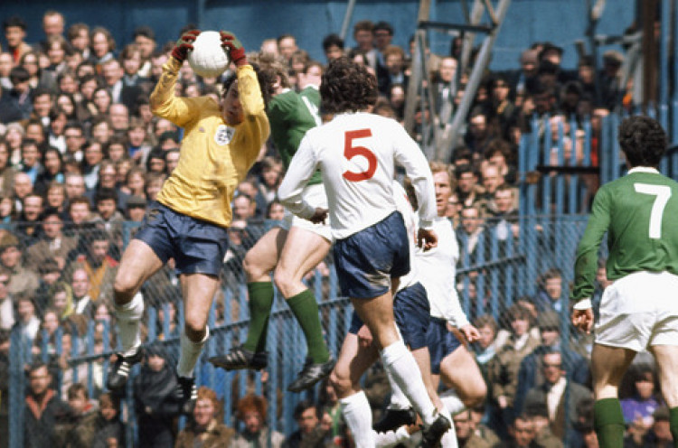 Kiper Timnas Inggris pada Piala Dunia 1966 Meninggal Dunia