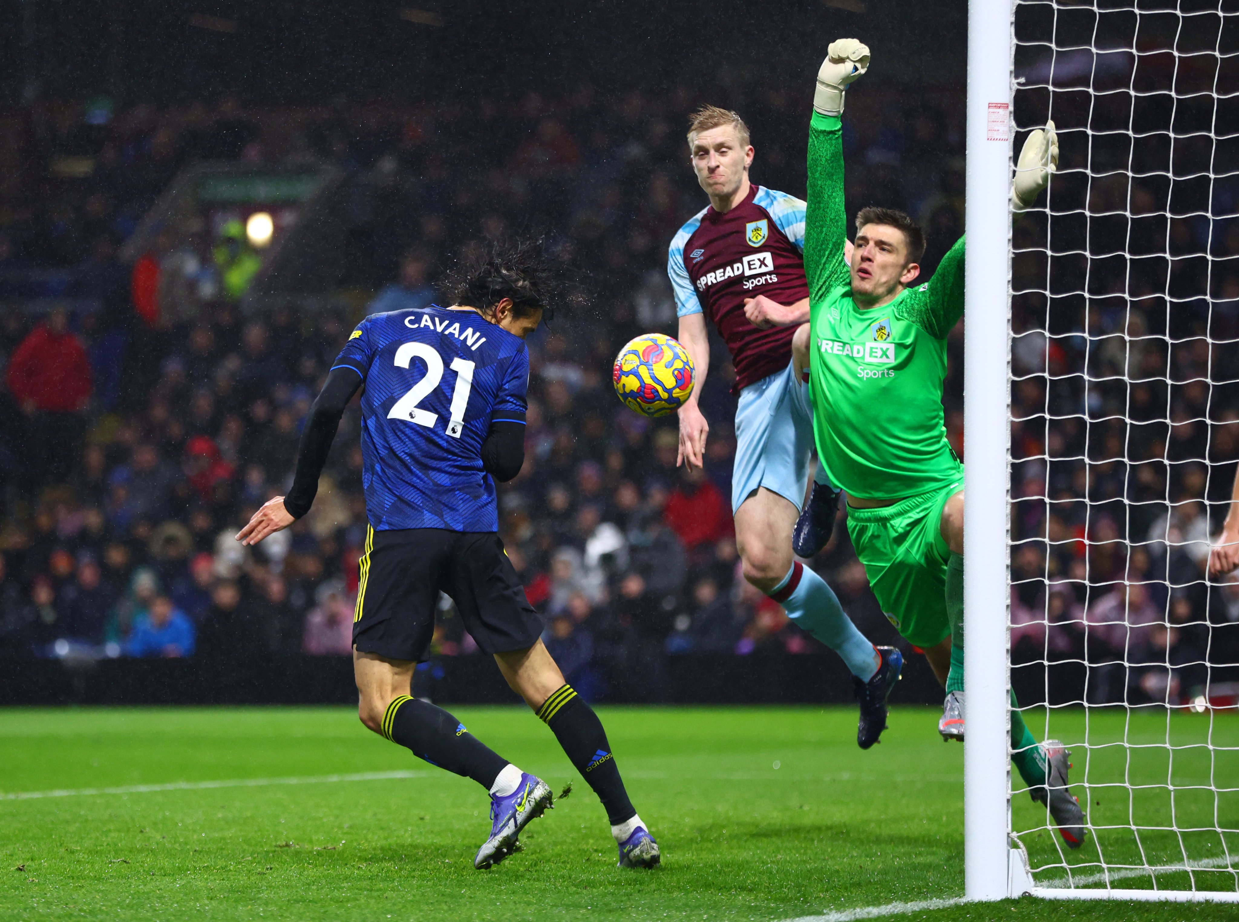 Manchester United Diimbangi Burnley, Rangnick Tunjuk Wasit Jadi Kambing Hitam