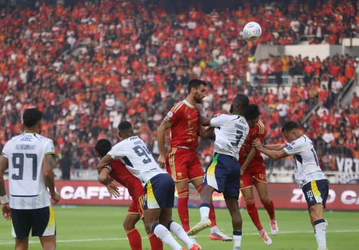 4 Fakta Menarik dari Laga Persija vs Persib: Jakarta Masih Angker untuk Maung Bandung