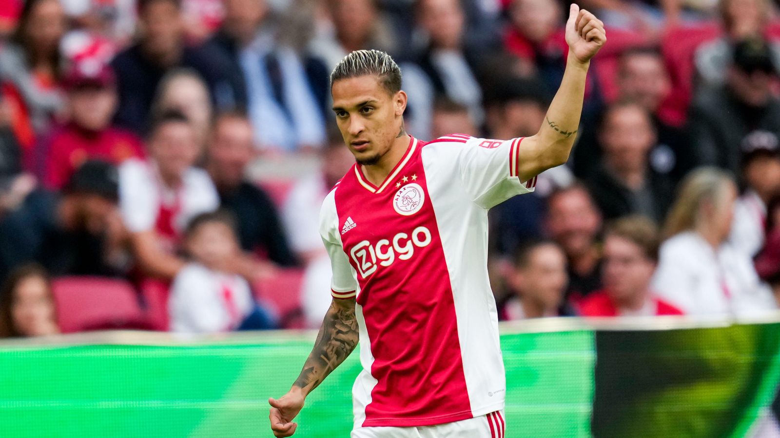 Bukan Aji Mumpung, Ajax Amsterdam Punya Alasan Kuat Jual Mahal Antony