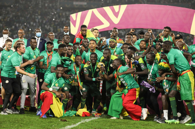 Piala Afrika 2021: Drama Adu Penalti Antar Senegal Raih Gelar Perdana