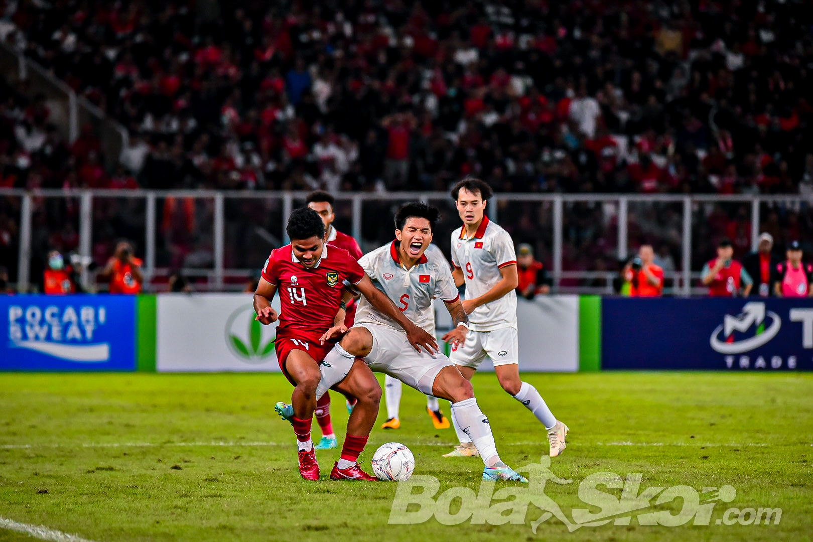 Tetap Beri Dukungan meski Absen, Asnawi Yakin Timnas Indonesia Kalahkan Vietnam