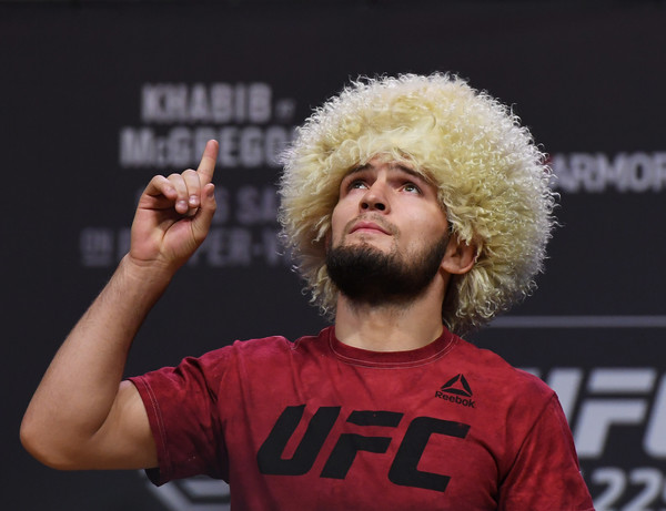 Khabib Nurmagomedov Incar Floyd Mayweather Jr sebagai Lawan Selanjutnya