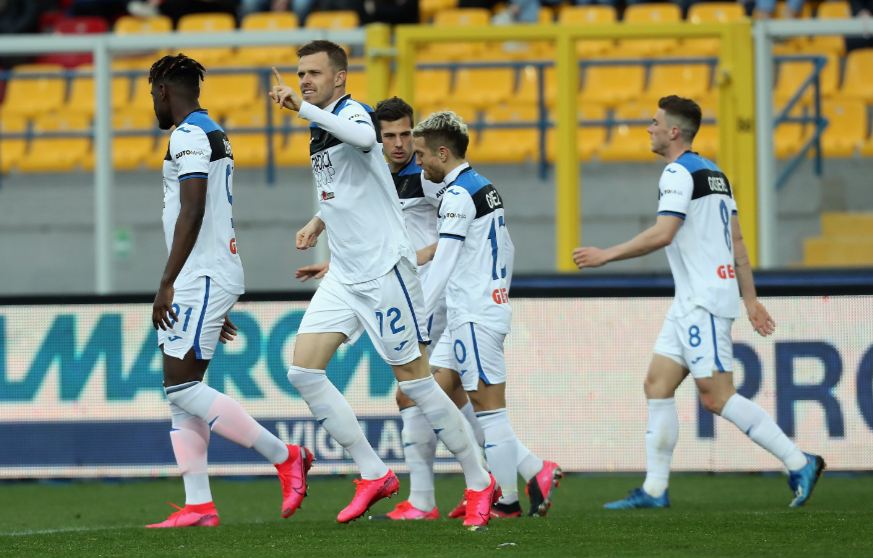 Pecahkan Rekor, Atalanta Sudah Tiga Kali Mencetak 7 Gol ke Gawang Lawan Musim Ini