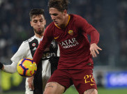Nicolo Zaniolo Ogah Warisi Nomor Francesco Totti di AS Roma