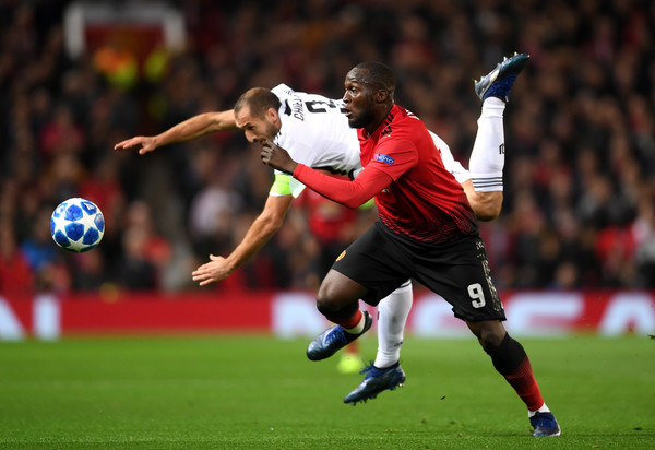 Rentetan Kode Romelu Lukaku untuk Inter Milan