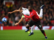Rentetan Kode Romelu Lukaku untuk Inter Milan