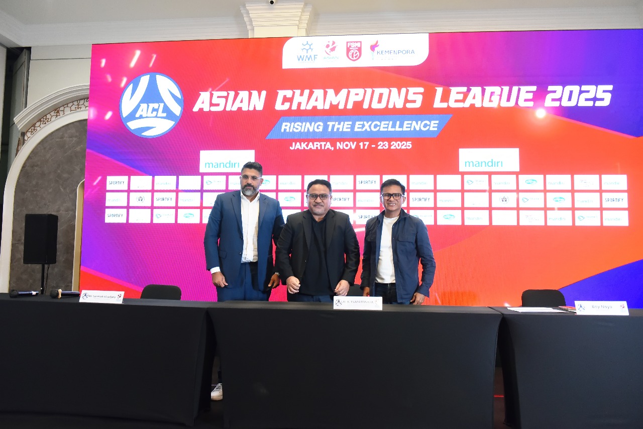 Indonesia Tuan Rumah Asian Champions League Minifootball 2025, Perdana di Tanah Air