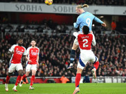 Superkomputer Prediksi Pemenang Duel Arsenal vs Manchester City