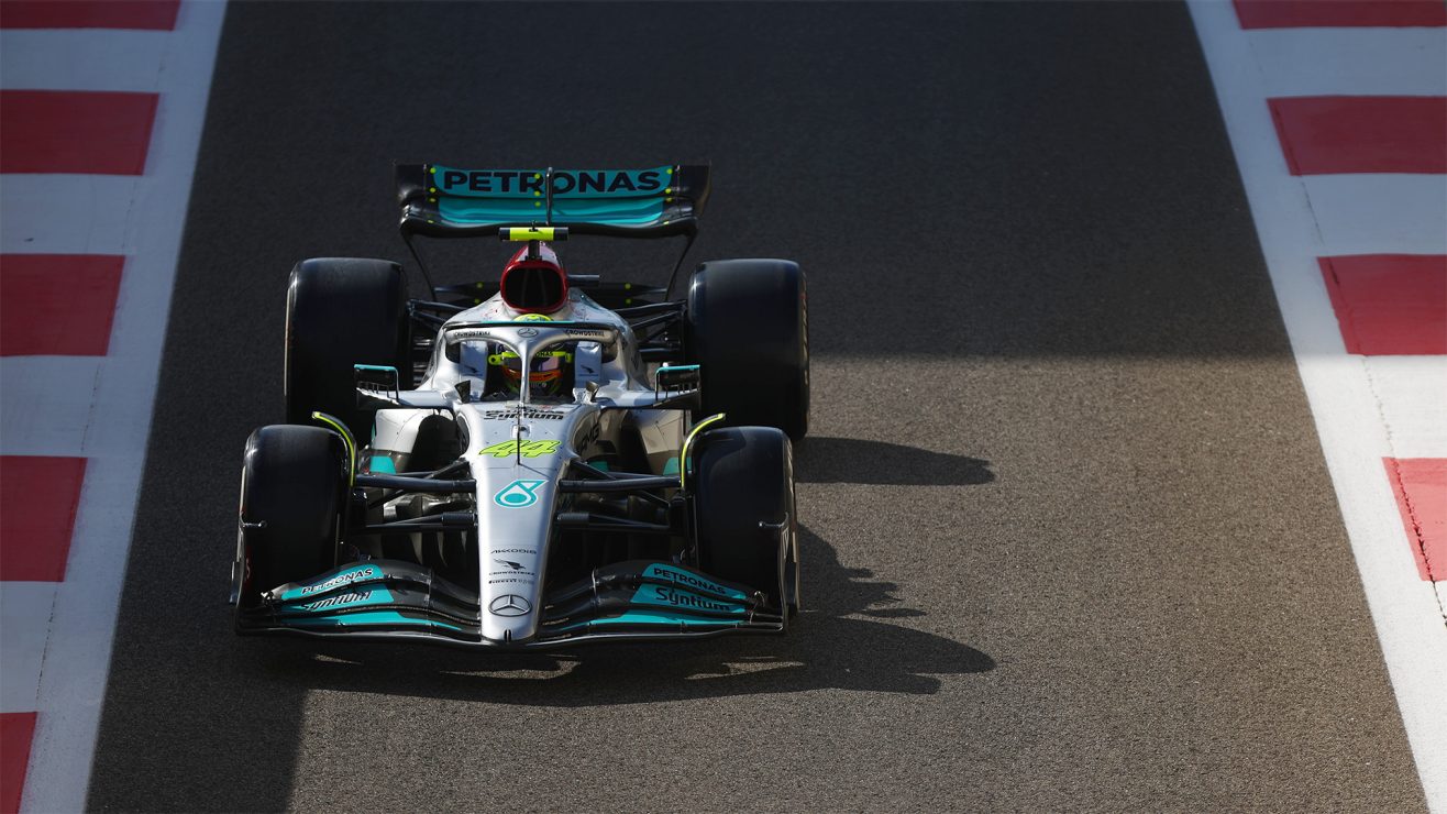 Formula 1 2023: Perang Saudara Mulai Menghantui Mercedes