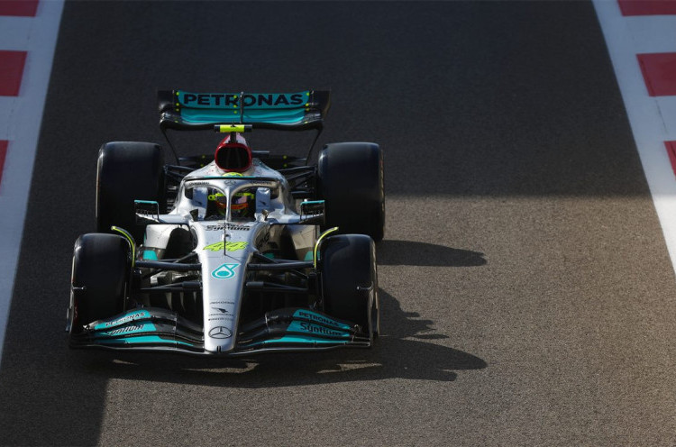 Formula 1 2023: Perang Saudara Mulai Menghantui Mercedes