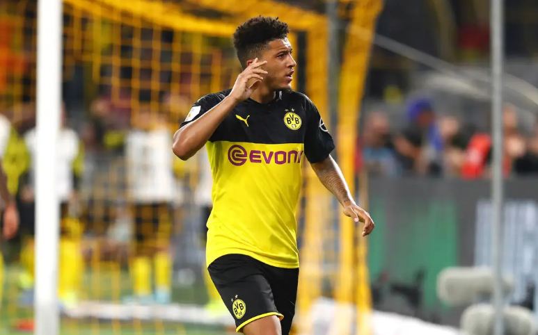 Legenda Chelsea Sarankan The Blues Rekrut Jadon Sancho