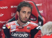 Andrea Dovizioso Menunggu Telepon dari Honda