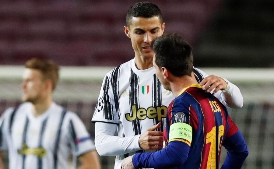 Menilik Jumlah Gol Liga Champions yang Dibutuhkan Lionel Messi untuk Menyalip Cristiano Ronaldo