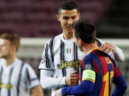 Menilik Jumlah Gol Liga Champions yang Dibutuhkan Lionel Messi untuk Menyalip Cristiano Ronaldo