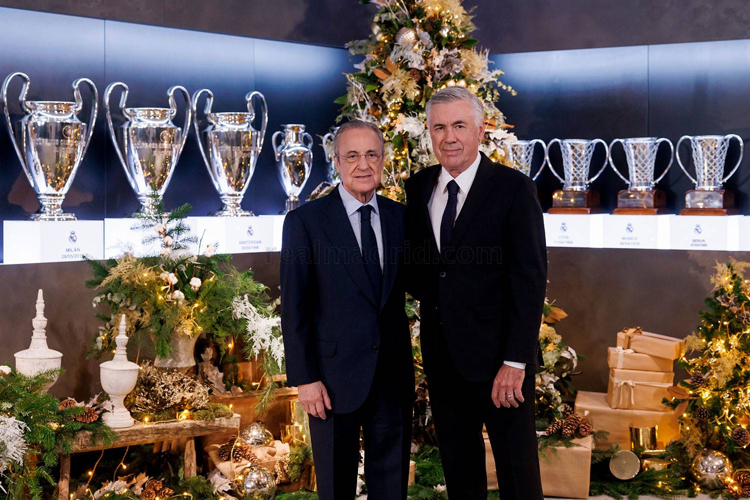 Terungkap, Hubungan Carlo Ancelotti dan Florentino Perez Memanas