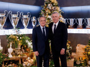 Terungkap, Hubungan Carlo Ancelotti dan Florentino Perez Memanas