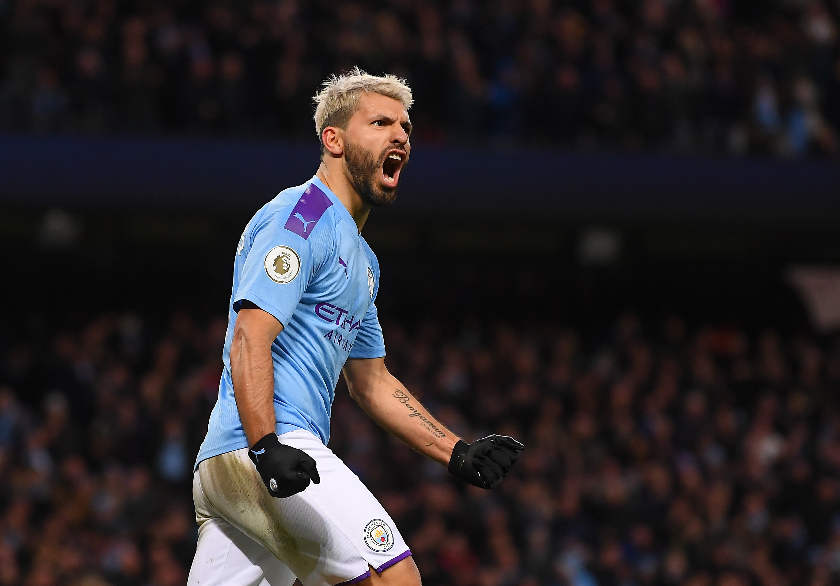 5 Tim yang Berpeluang Dapatkan Servis Sergio Aguero