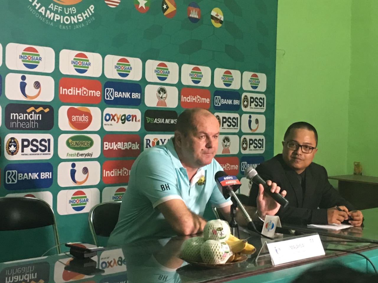 Piala AFF U-19: Pelatih Malaysia Sudah Menduga Egy Maulana Vikri Tak Maksimal