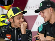 Valentino Rossi: Seorang Juara, Idola, dan Mentor