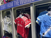Football Dept Concept Store Hadir, Manjakan Pencinta Jersey dan Football Footwear Tanah Air