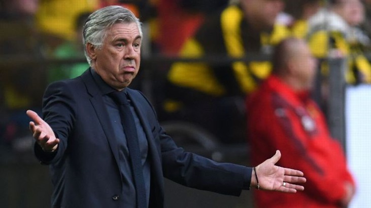 Leicester City Serius Dekati Ancelotti