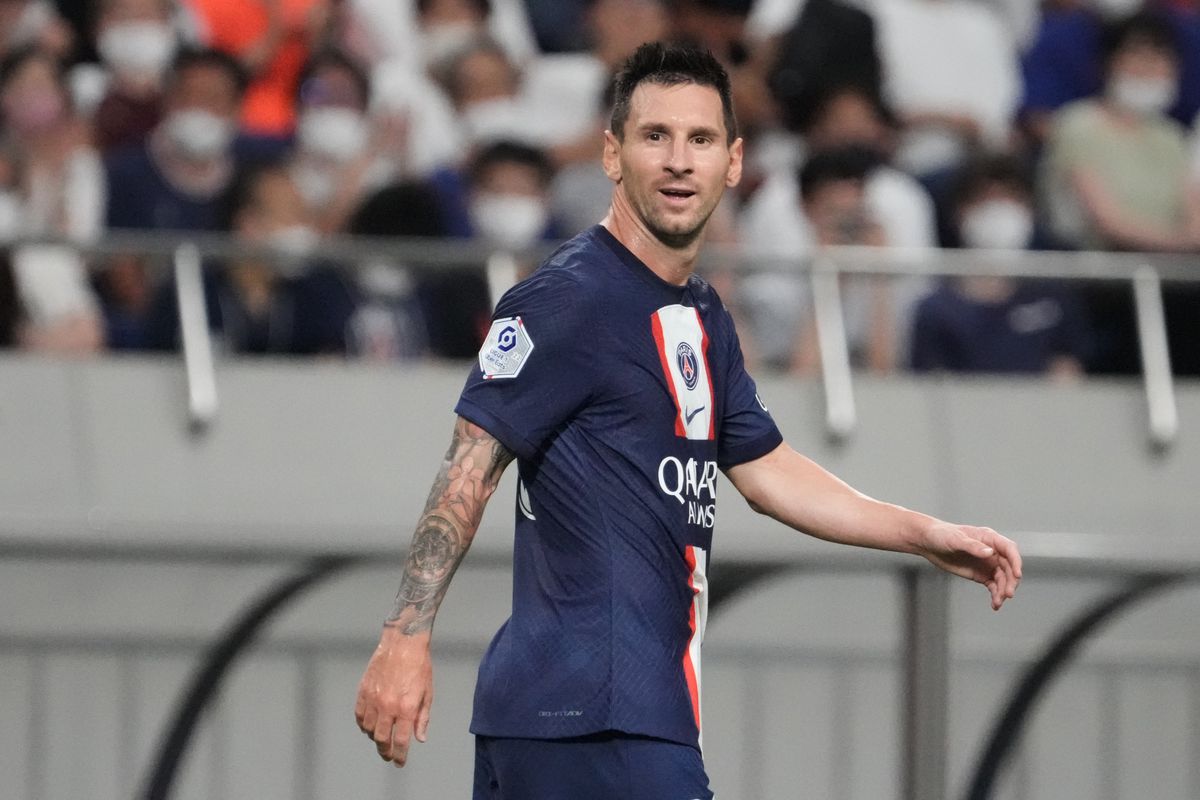 PSG Ingin Cegah Kepulangan Lionel Messi ke Barcelona