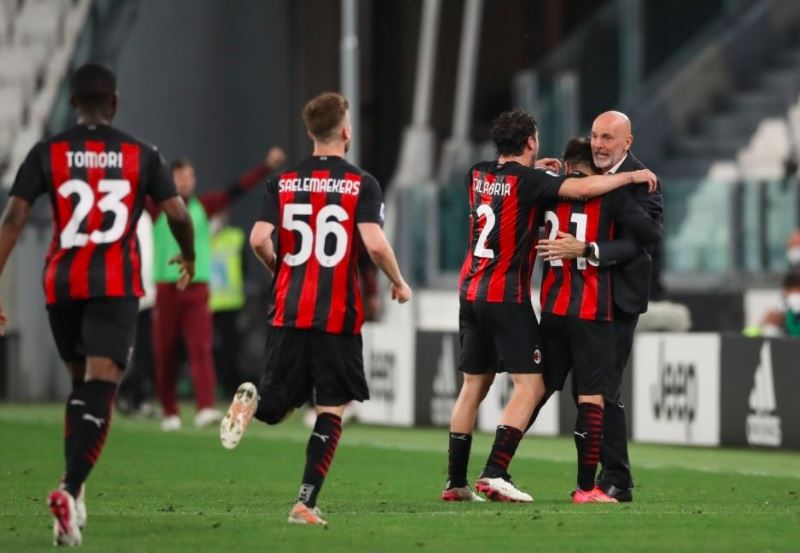 Rekor Kandang yang Tak Memihak Milan pada 2021