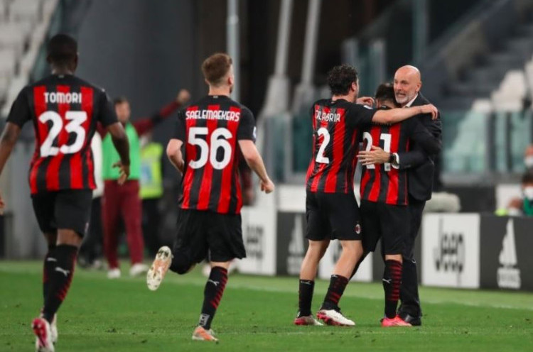 Rekor Kandang yang Tak Memihak Milan pada 2021