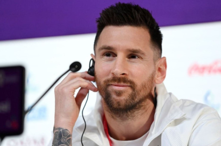Terbentur Aturan FIFA, Barcelona Gagal Pinjam Lionel Messi