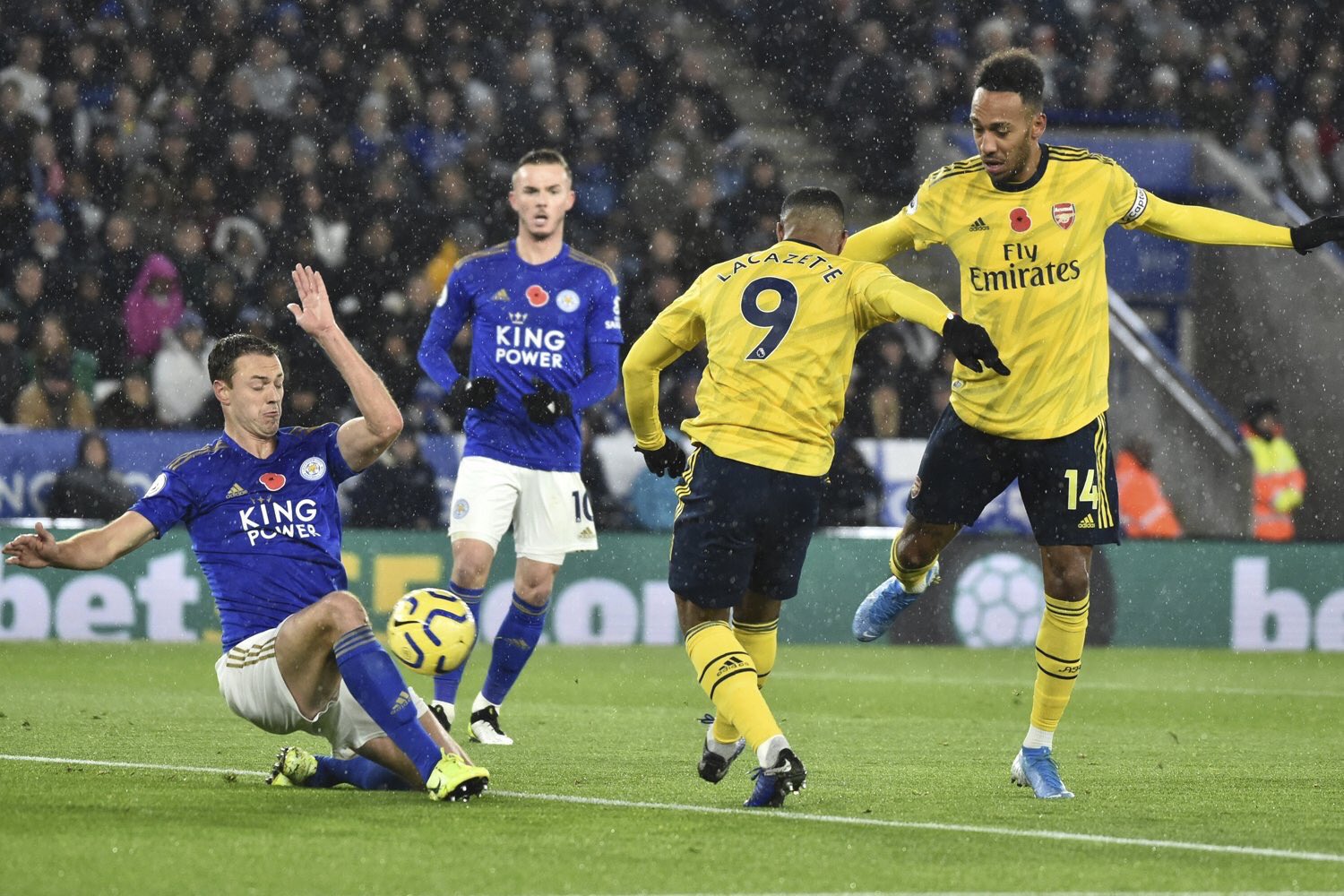 Prediksi Leicester City Vs Arsenal: Menguji Keseriusan The Gunners