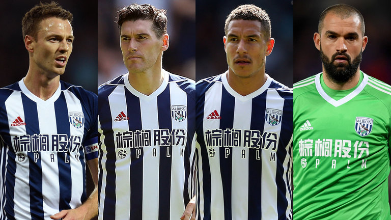 Curi Taksi di Barcelona, Empat Pemain West Brom Minta Maaf