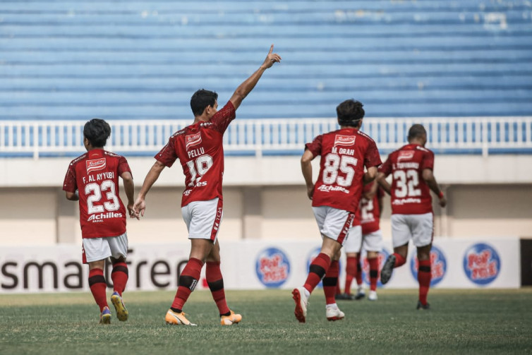 Bali United dan Persipura Menunggu, AFC Segera Putuskan Nasib Piala AFC