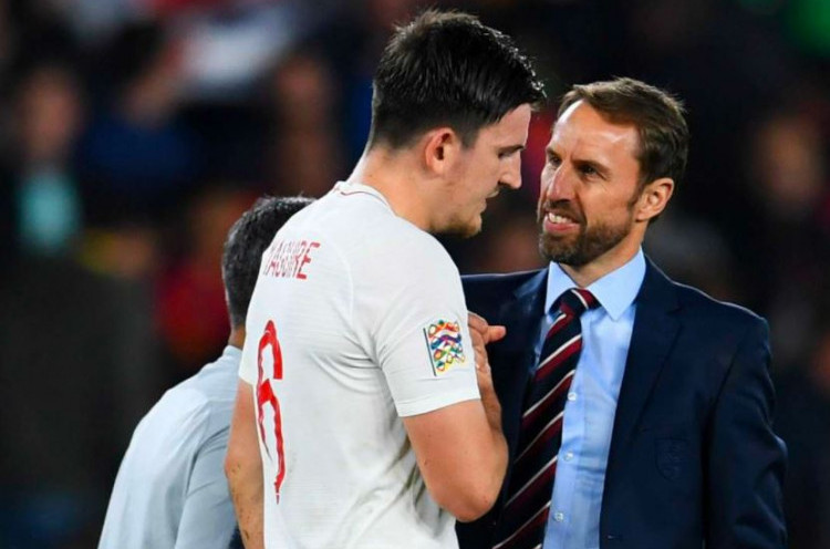 Gareth Southgate Ragu Bawa Harry Maguire dan Jack Grealish ke Euro 2024
