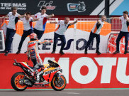 Marc Marquez Waspadai Banyaknya Talenta Muda yang Bisa Tampil Cepat di MotoGP 2019