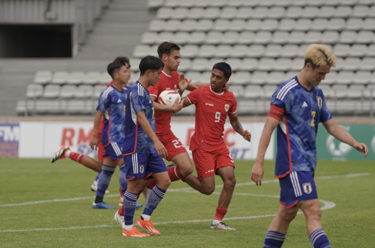 Hasil Undian Kualifikasi Piala Asia U-20 2025: Masuk Grup Mudah, Indonesia Jadi Tuan Rumah