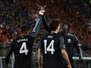Hasil Leg Pertama Perempat Final Liga Europa: Aston Villa dan Nottingham Forest Buka Peluang Lolos