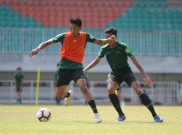 Serdy Indisipliner di Timnas U-19, Bhayangkara FC Siapkan Rencana Ini