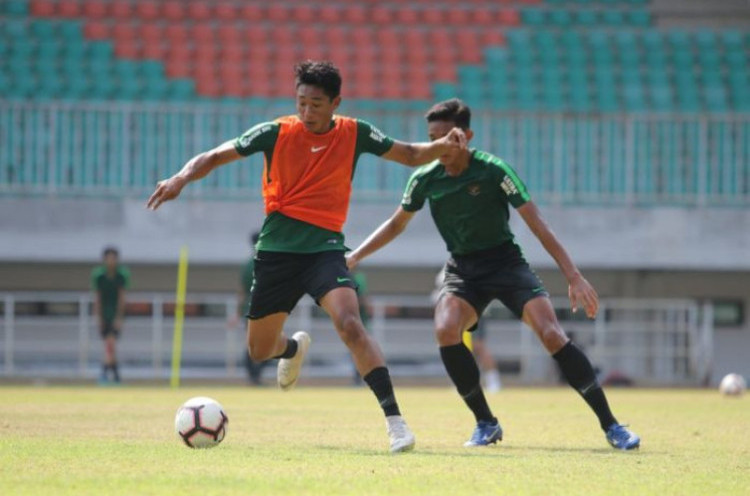 Serdy Indisipliner di Timnas U-19, Bhayangkara FC Siapkan Rencana Ini