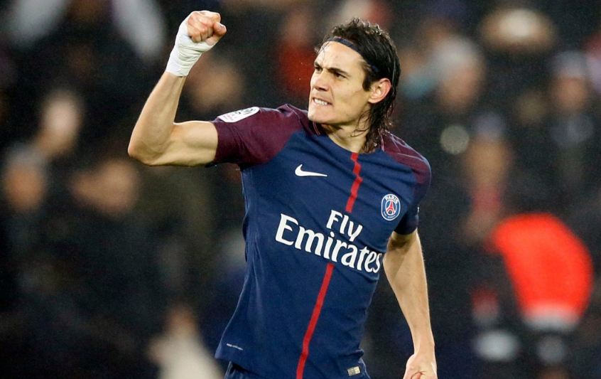 Inter Milan Lanjutkan Operasi Transfer Edinson Cavani