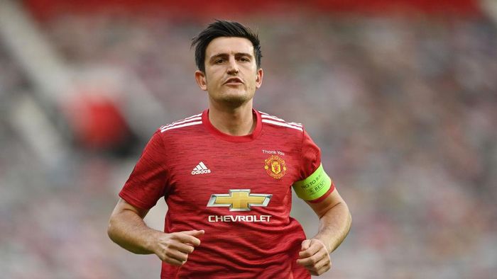 Alasan Solskjaer Pertahankan Harry Maguire sebagai Kapten Manchester United