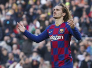 Antoine Griezmann Kian Dekat dengan Pintu Keluar Barcelona