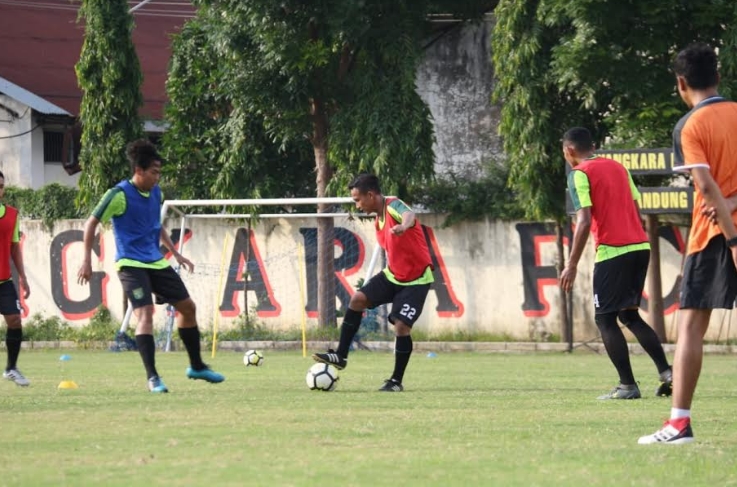 Persebaya Surabaya Perkuat Chemistry di Bali