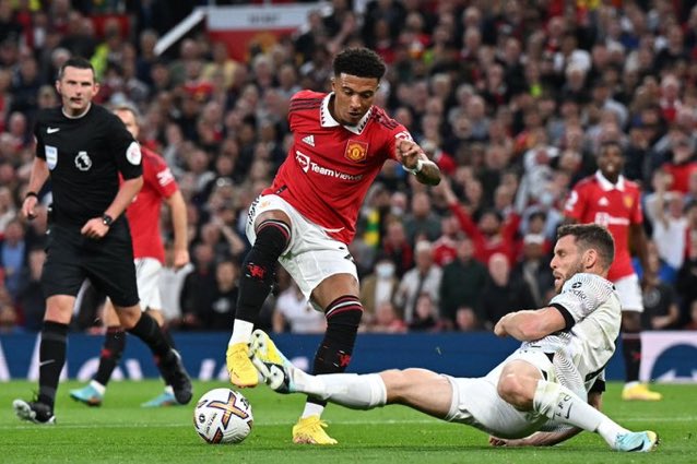 Jual Jadon Sancho, Manchester United Beri Diskon Besar