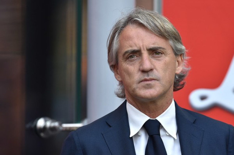 Mancini Ungkap Tertarik Latih Timnas Italia