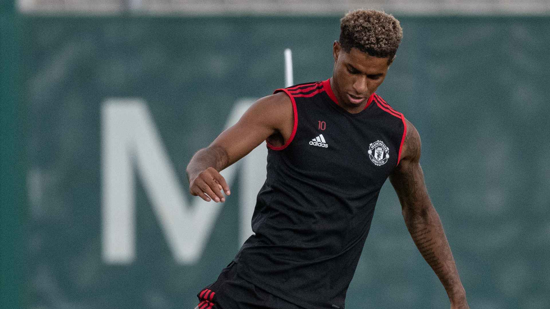 Leicester Vs MU: Momen Comeback Marcus Rashford